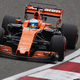 Fernando Alonso on his way to a DNF at the most recent F1 Grand Prix. Photo Credit: Getty Images